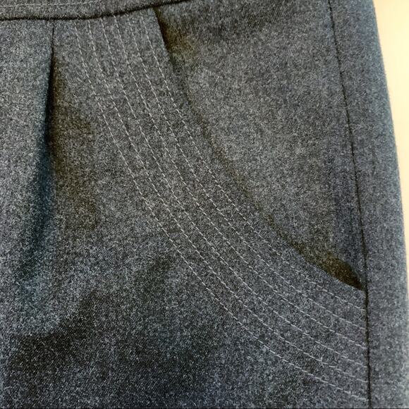 VINCE sleeveless wool dress 4 - Picture 4 of 11